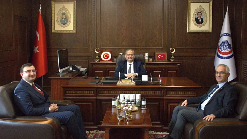 AFSÜ'ye Tanı Ve Tedavi Teşekkürü