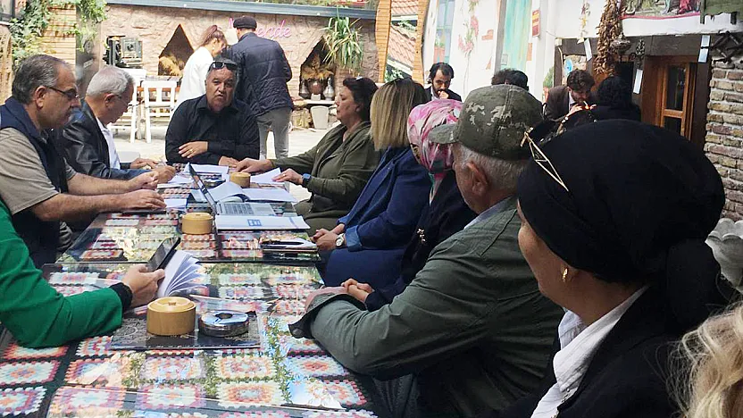 AFYAŞAD 2'nci Olağan Kongresi yapıldı