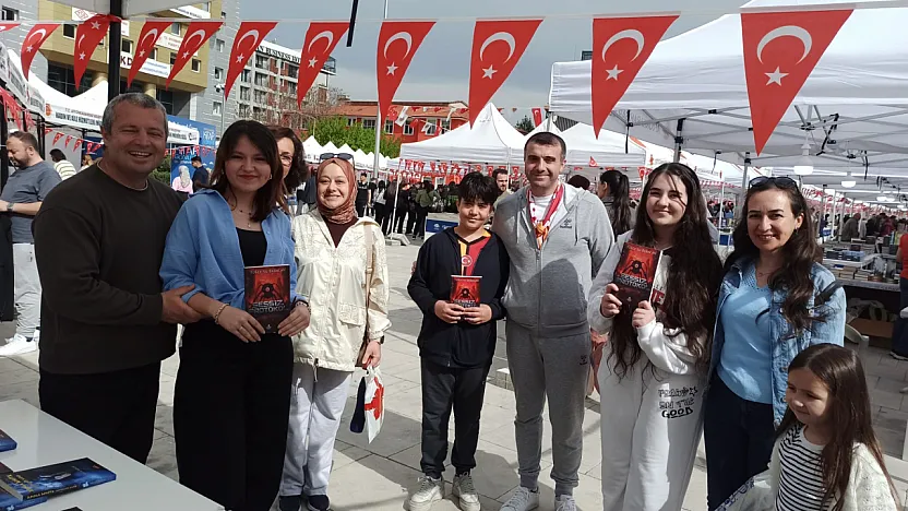 AFYAŞAD Standı Kitap Fuarının Yıldızı Oldu