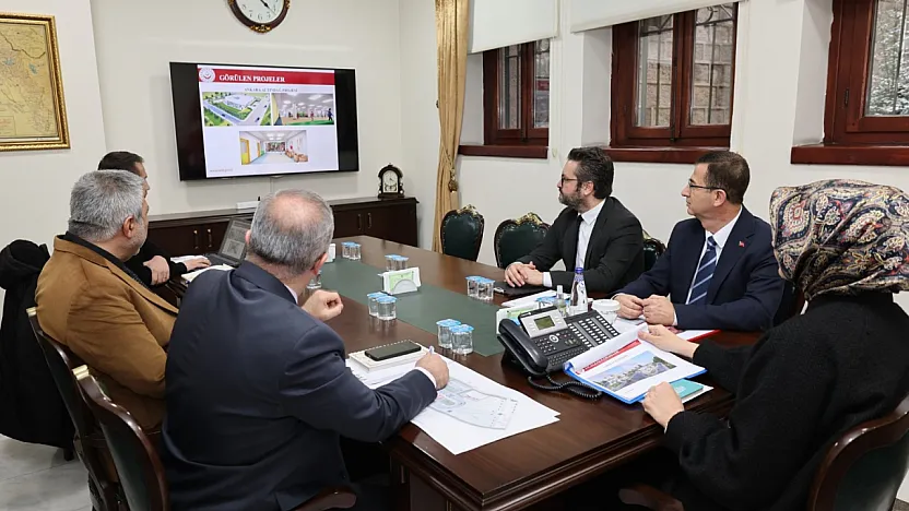 Afyon'a Dev Sosyal Proje: 11 Bin Metrekarelik Yaşam Merkezi Geliyor