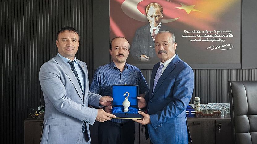 'Afyon'a Hizmet Eden Tüm Kurumların Yanındayız'