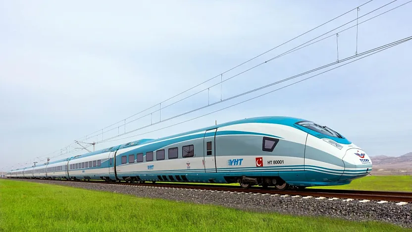 Afyon'a Kritik Ziyaret: Hızlı Tren Projesine Bakan Denetimi