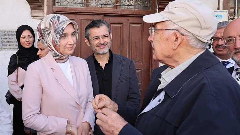 Afyon'a Kültür ve İlmin Merkezi Geri Geliyor: Medrese-i Hasaniyye Yenileniyor