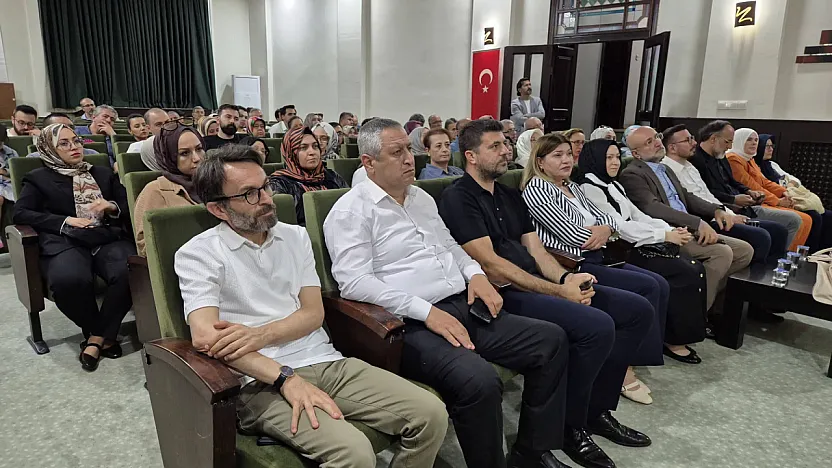 Afyon AK Parti'de Dikkat Çeken Program!