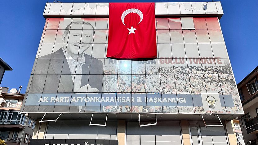 Afyon AK Parti'den Uyarı: Algıya Değil, Millete Hizmet Ediyoruz!