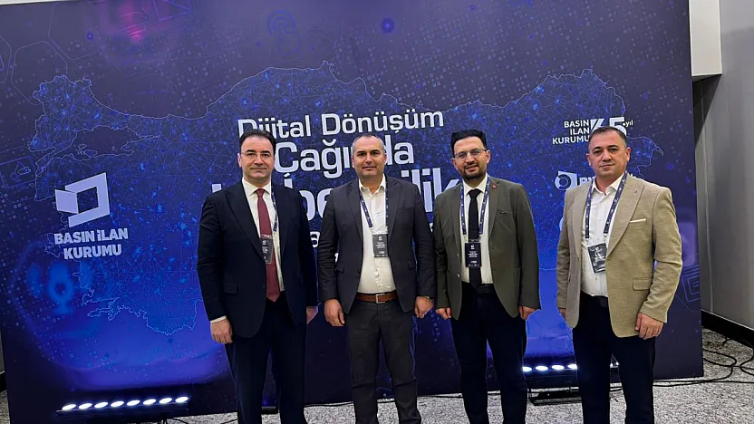 Afyon Basını İstanbul'da