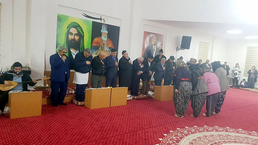 'Afyon Belediyesi Biz Alevilere Zulmediyor, Baş Eğmeyeceğiz'