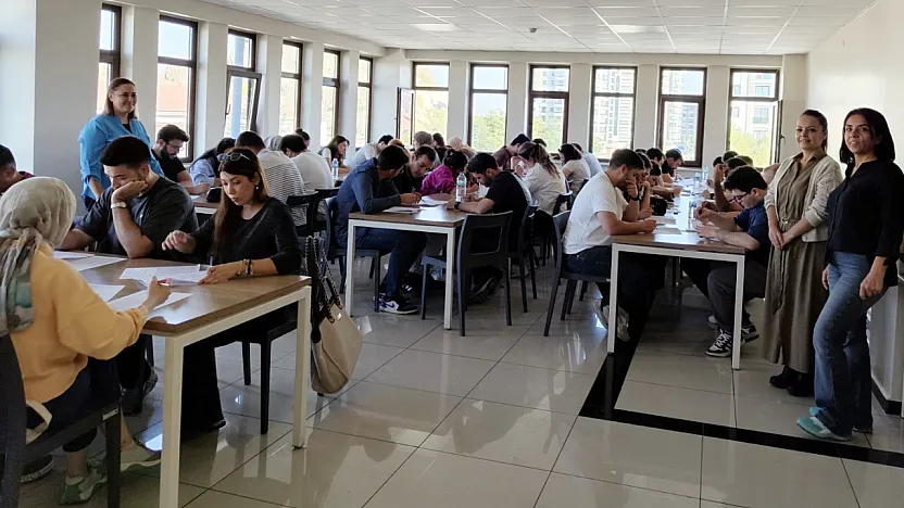 Afyon'da 106 Aday Memur Ter Döktü: Sonuçlar Yakında Açıklanacak