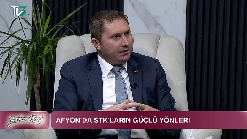 Afyon'da 1109 Dernek Var