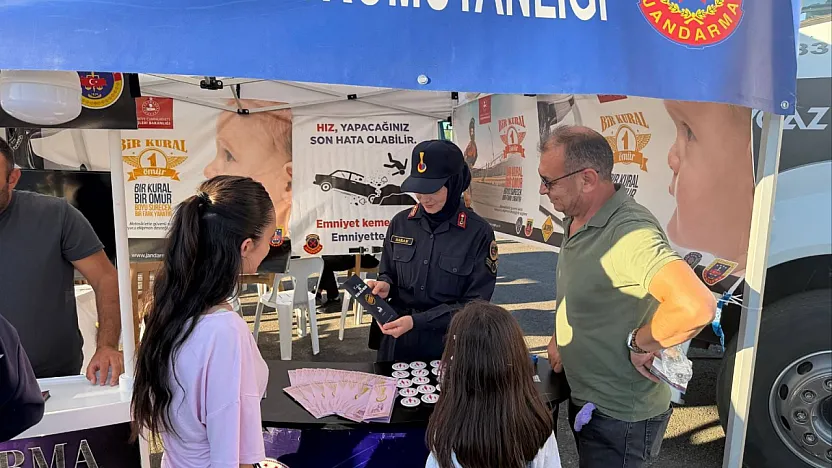 Afyon'da 15 Bin Kişiye Ulaşıldı