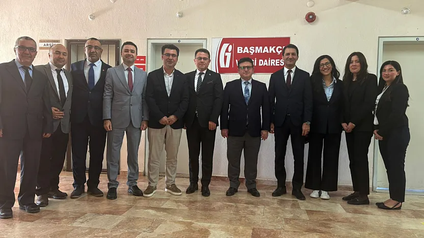 Afyon'da 15'inci Vergi Dairesi Açıldı
