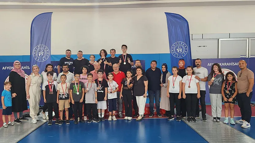 Afyon'da 15 Temmuz'a Özel Turnuva