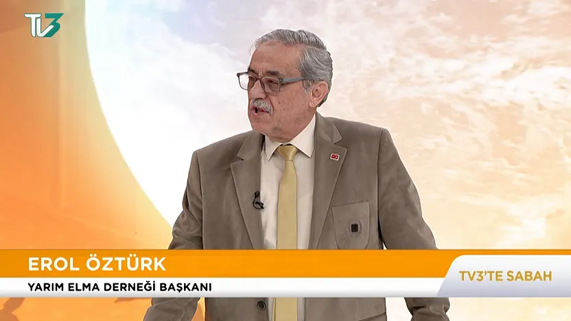 Afyon'da 2 Bin 200 Ailenin Sığındığı Liman: Yarım Elma