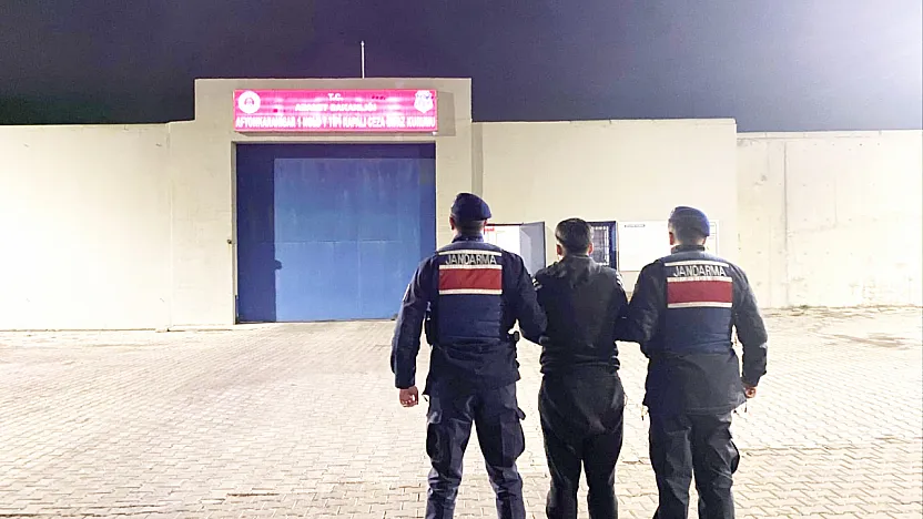 Afyon'da 3 Bin 860 Adet Uyuşturucu Hap Ele Geçirildi