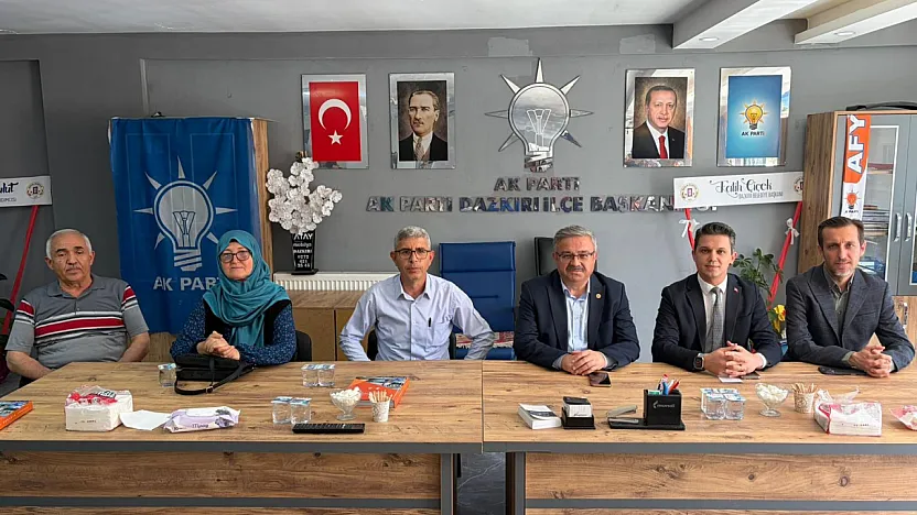 Afyon'da 3 İlçenin Kaderini Değiştirecek Projede Sona Gelindi!