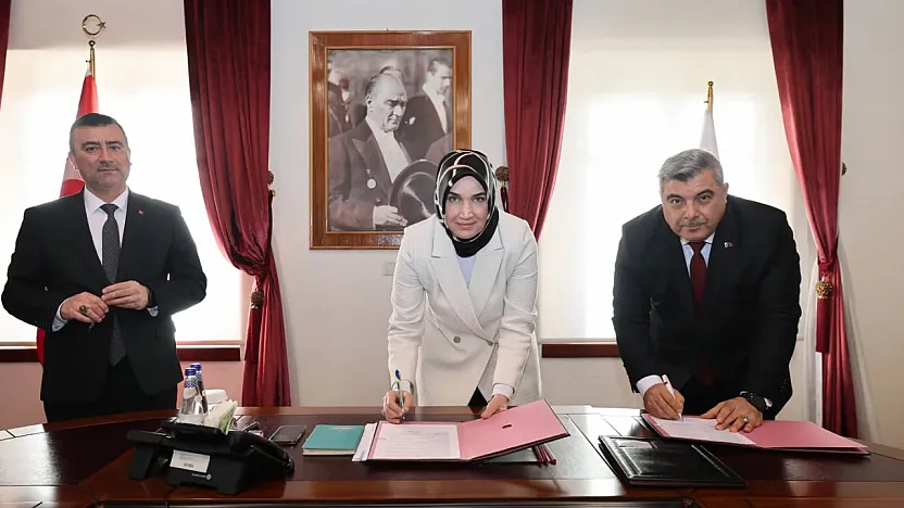 Afyon'da 300 Kişilik İstihdam Sağlanacak