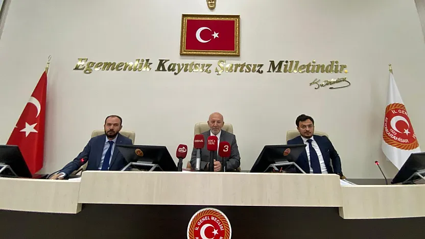 Afyon'da 5 Oda, 3 Yıllığına Tahsis Edildi!