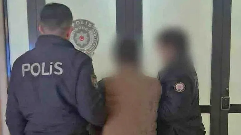 Afyon'da 7 Ayrı Dosyadan Hapis Cezası Bulunan Şahıs Yakalandı