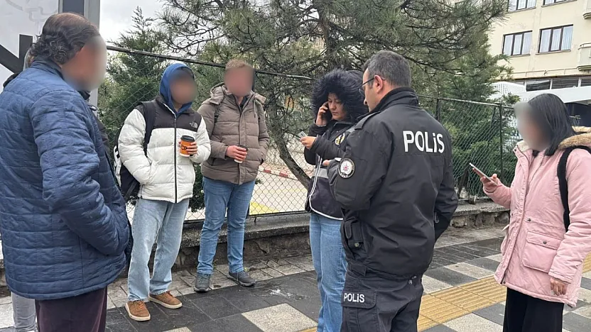 Afyon'da 72 Ekip Sahada: Okul Çevrelerinde Büyük Denetim!