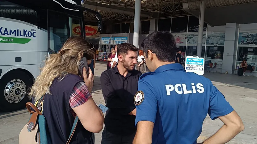 Afyon'da 72 Ekip Sahaya İndi: 2 Şahıs Yakalandı