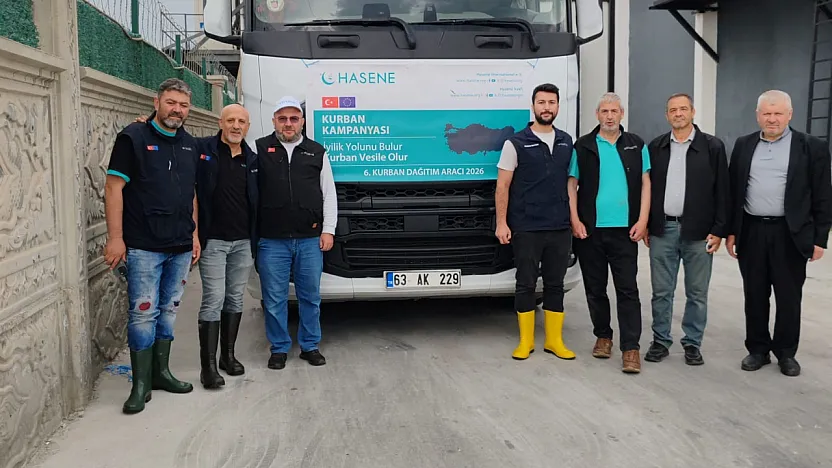 Afyon'da 850 Ailenin Yüzü Güldü
