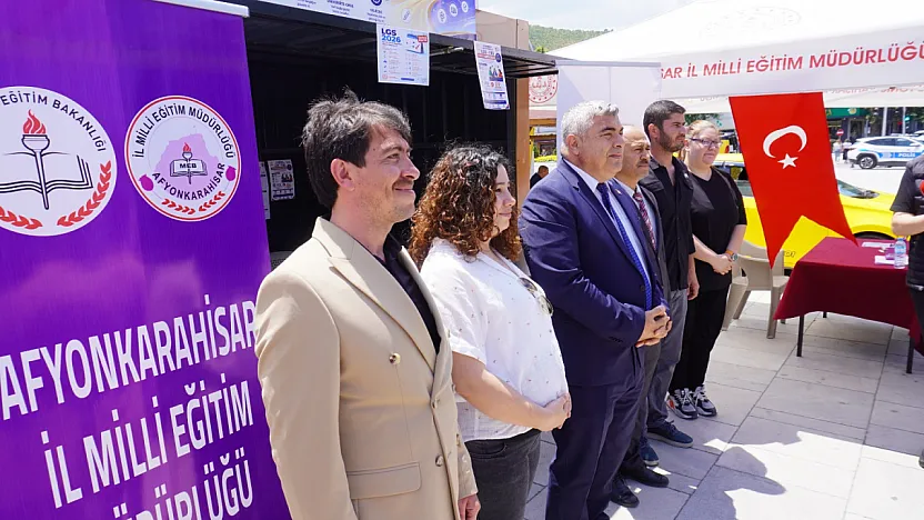 Afyon'da 99 LGS Danışmanlık Bürosu Açıldı… Şampiyonluk Müjdesi Bekleniyor
