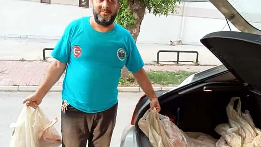 Afyon'da Aç Yatan Çocuk Kalmasın