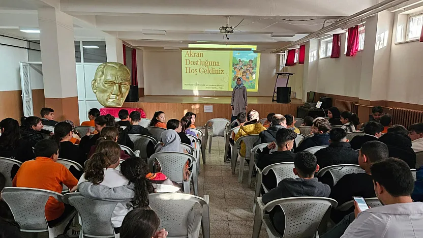 Afyon'da Akran Dostluğu Seferberliği