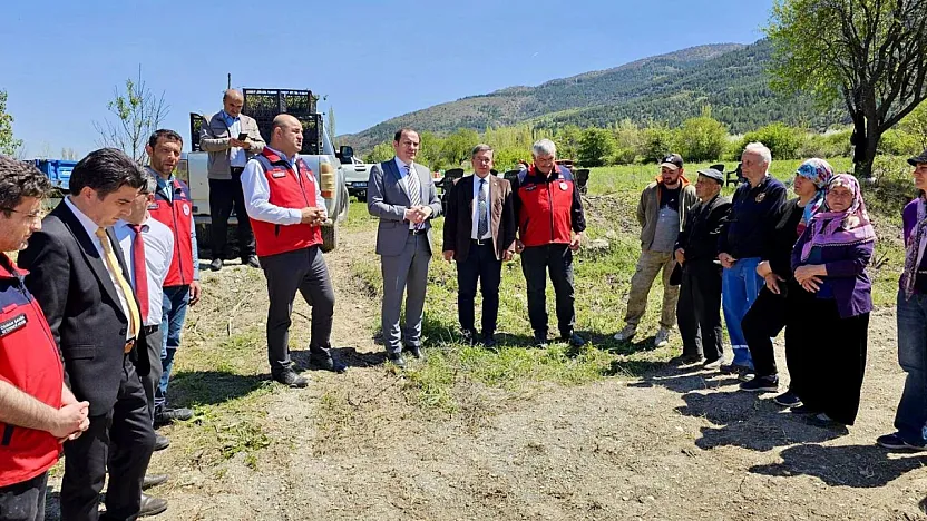 Afyon'da Alternatif Ürün Hamlesi