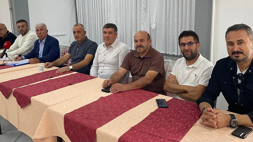 Afyon'da Amatör Futbol Heyecanı Başlıyor. Fikstür Çekildi