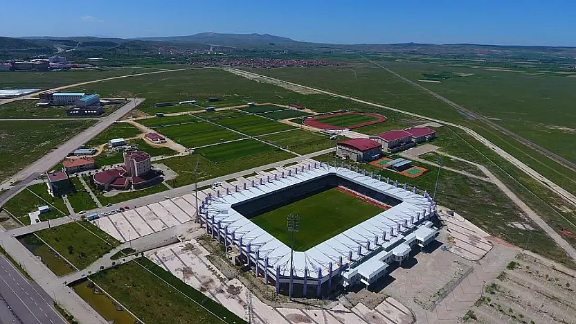 Afyon'da Amatör Spor Camiası Profesyonel Takım İstiyor