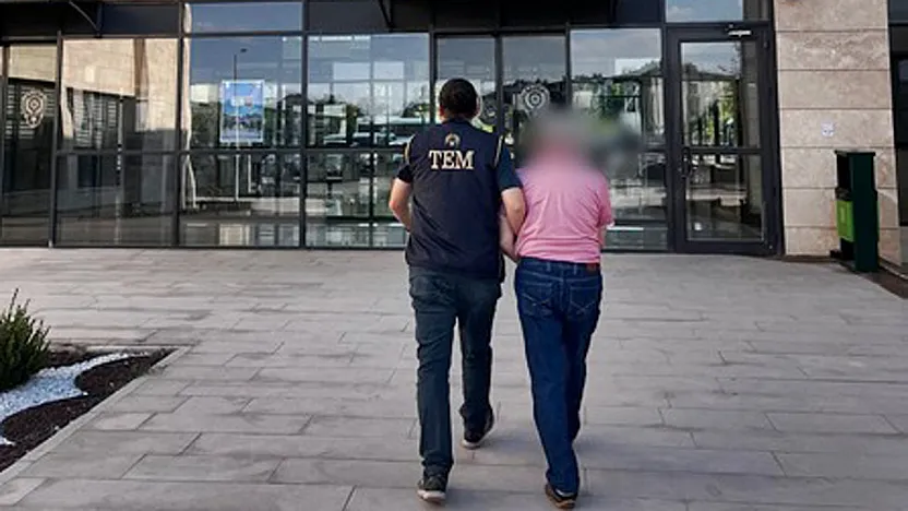 Afyon'da Aranan FETÖ Hükümlüsü Yakalandı