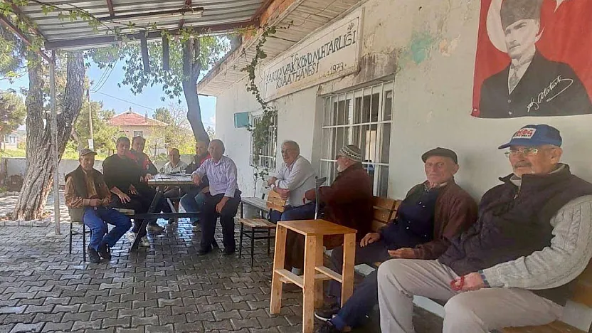 Afyon'da Arıcılara Yakın Takip!