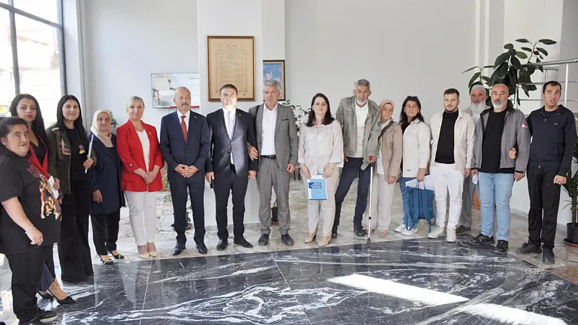 Afyon'da Atıl Bina Engelsiz Spor ve Yaşam Alanına Dönüştürülüyor