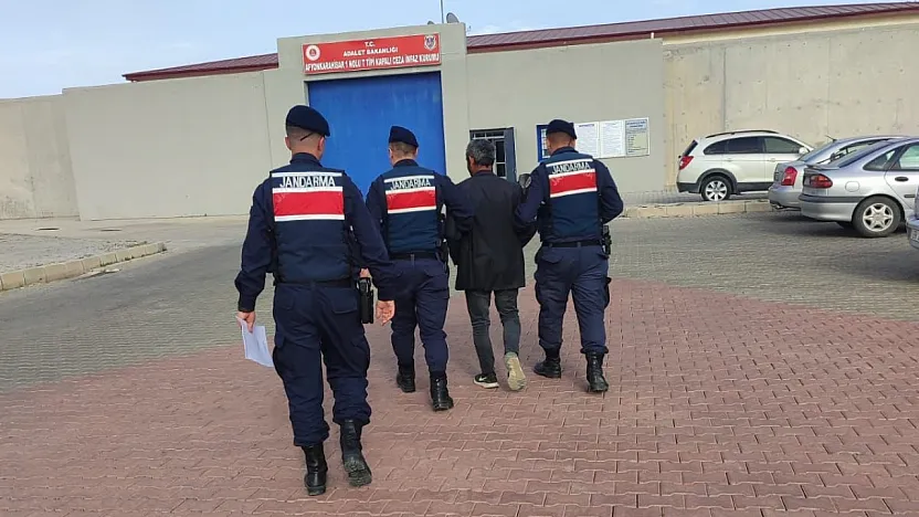 Afyon'da Bağ Evine Baskın!