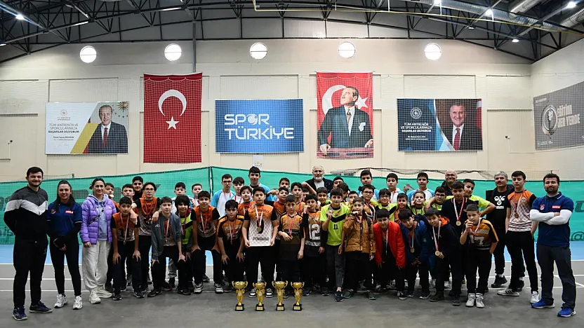 Afyon'da Beyzbol Müsabakaları Düzenlendi