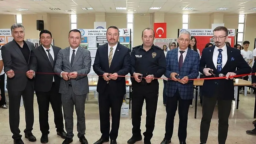 Afyon'da Bilimsel Başarı, TÜBİTAK Yetkilileri Hayran Kaldı