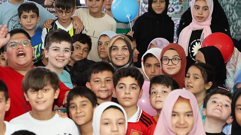 Afyon'da Binlerce Genç Kur'an-ı Kerim Öğreniyor