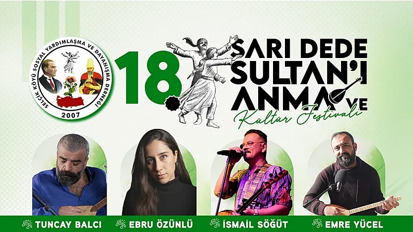Afyon'da Binlerce Kişiyi Buluşturan Festival İçin Geri Sayım Başladı