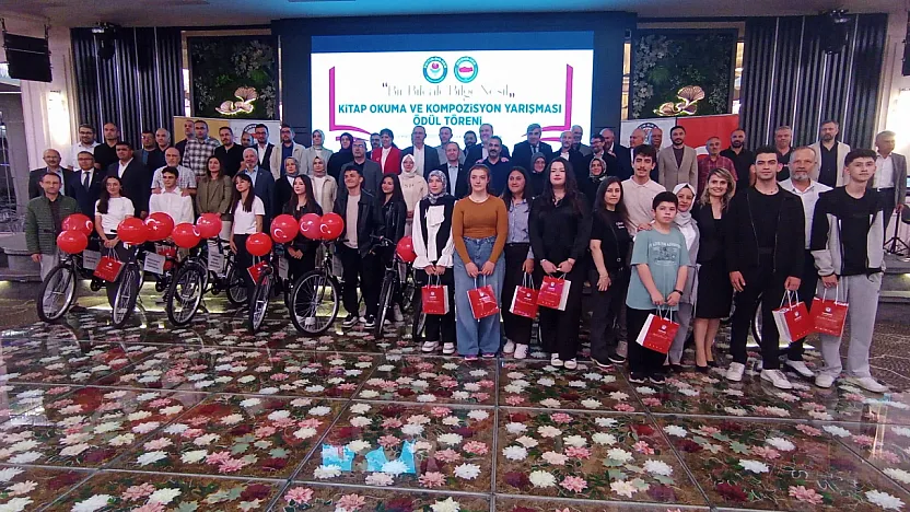 Afyon'da Binlerce Öğrenciyi Buluşturan Projede Büyük Final