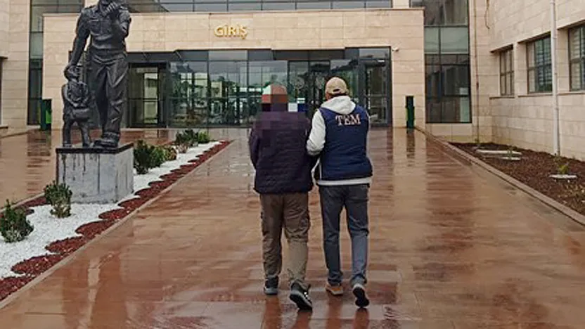 Afyon'da Bir FETÖ'cü Daha Yakalandı