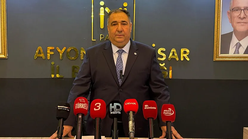 Afyon'da 'Borç Defteri' Tartışması: Halkın Çaresizliğini Reklam Yaptılar