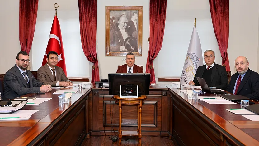 Afyon'da Bu Toplantıda 'Michelin Yıldızı' Süreci Ele Alındı