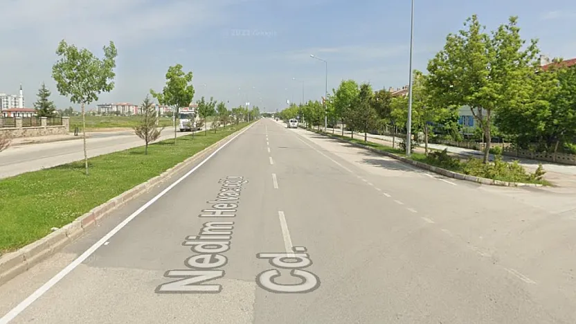 Afyon'da Bu Yol Trafiğe Kapanıyor!