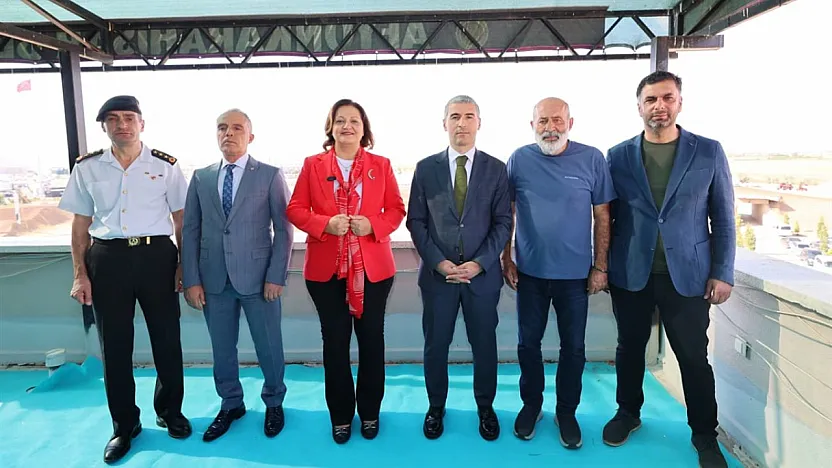 Afyon'da Büyük Buluşma 25 Ülke, 150 Sporcu, 500 Bin Ziyaretçi!