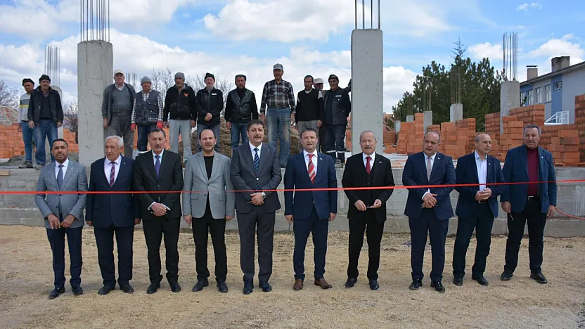 Afyon'da Büyük Değişim Başlıyor! Taytak'tan Peş Peşe Müjdeler