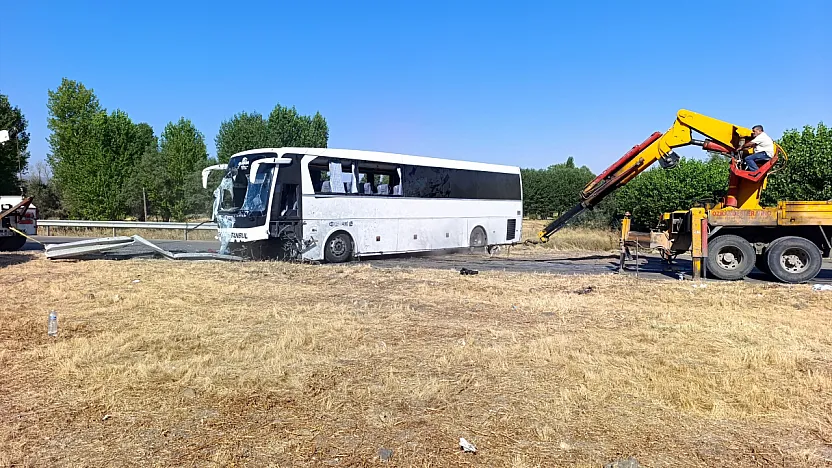 Afyon'da Can Pazarı! 22 Yaralının Tedavisi Devam Ediyor