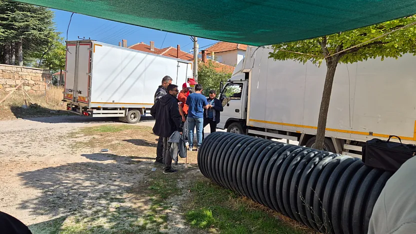 Afyon'da Çekilen 'Susanlar' Dizisinde Sürpriz Transfer!