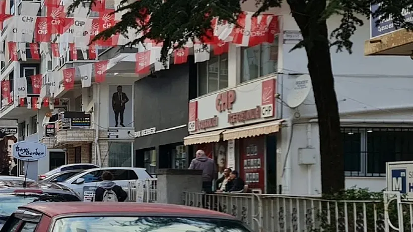 Afyon'da CHP'nin Gençlik Kongresi İçin Şok İddia