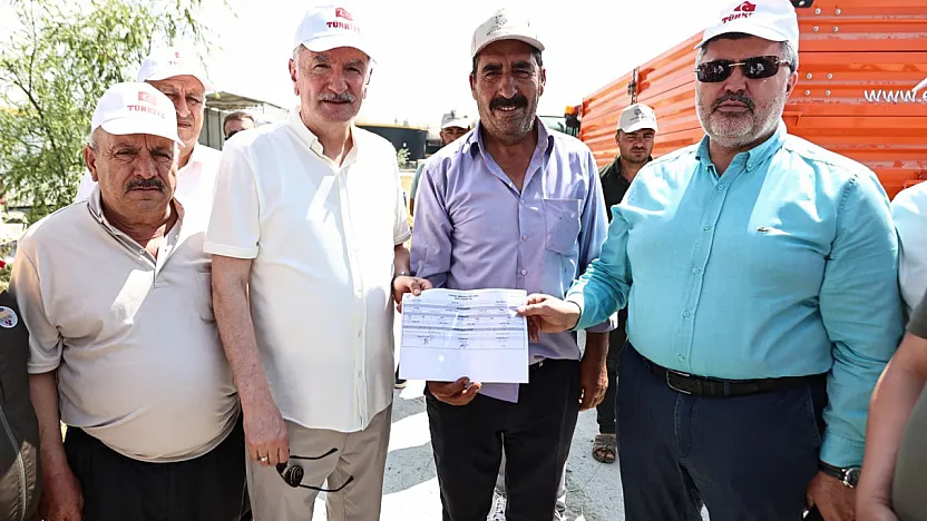 Afyon'da Çiftçilerin Beklediği Açıklama Geldi